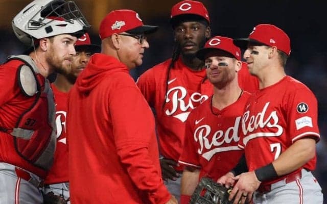 ドジャースに先勝されたレッズ 地元紙は“しぶとさ”に期待　選手たちも「恐れるものではない」と前向き