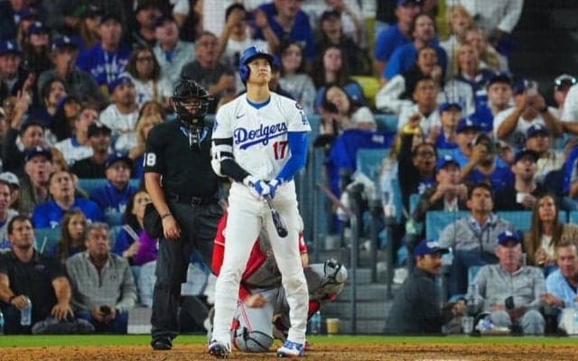 大谷翔平2HRの裏に昨年からの“成長”　ロバーツ監督は実感…消えた課題「素晴らしい9月を」