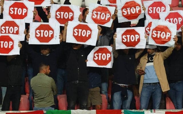 来年のワールドカップをスペインがボイコット？　イスラエル問題で極度に緊張感高まる欧州予選