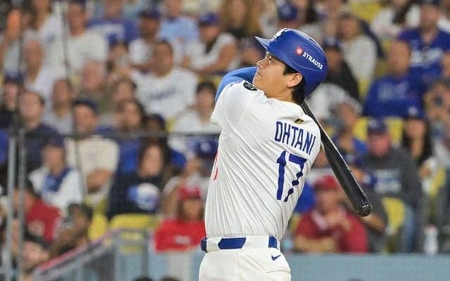 大谷翔平に“不満”「70本打つと」　最多55HRでも栗山元監督は納得せず「もっと驚かせて」