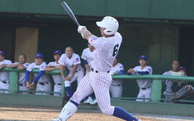 最後の夏は打率5割近くの大爆発！今年の高校生NO.1左打者に躍り出た横田蒼和（山村学園）はオススメの逸材だ！＜高校野球ドットコム注目選手ファイル・コム注＞