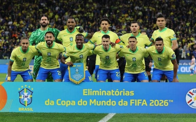 ヴィニシウスやカゼミーロらが来日！ ブラジル代表、韓国代表＆日本代表と戦うアジア遠征の招集メンバー26名を発表 