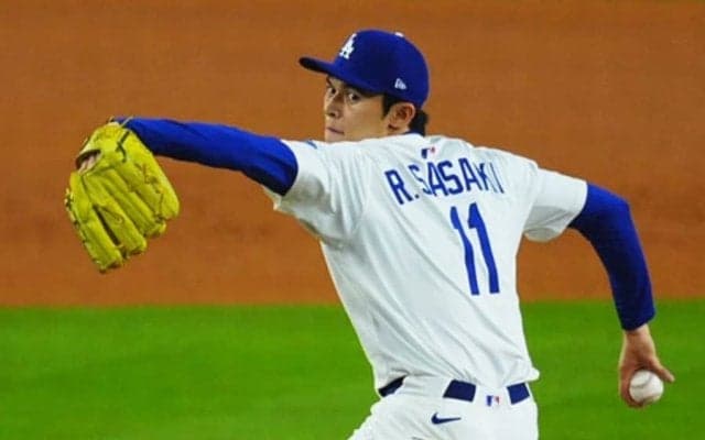 佐々木朗希は「ブルペンの救世主に」　不安露呈の救援陣も…NHK解説が大絶賛