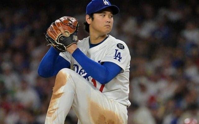 大谷翔平、地区S第1戦でPO投手デビュー　指揮官が先発登板を明言…渡米8年目で初