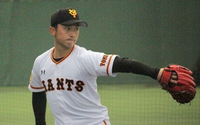 巨人が5選手に戦力外通告…7月に加入したばかりの乙坂、19年新人王・高橋らが岐路