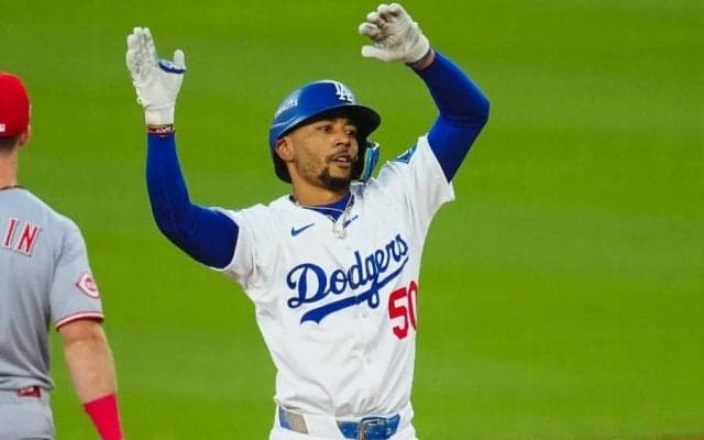 ベッツ「僕だって勝負したくない」　大谷翔平の敬遠に“理解”…貫く自らの姿勢