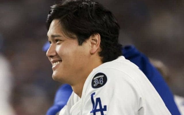 56発＆132打点でも大谷翔平は「別次元」　MVP論争に米記者が本音「誰かを選べたらとも思う。だけど、オオタニは避けられない」