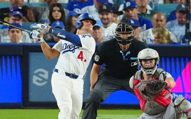 ド軍28歳、DFAの可能性から“激変”「誰が予想した」　止まらぬ躍動「覚醒しすぎ」