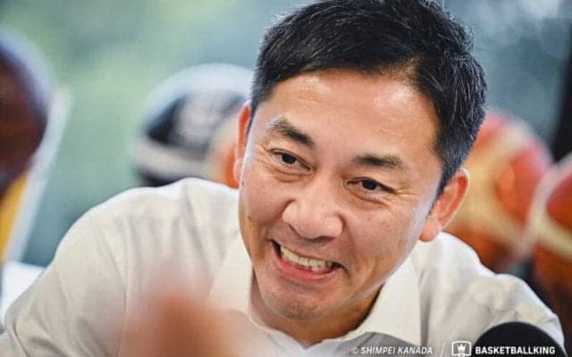 “ONE Basketball”実現へ…島田慎二氏がJBA会長とBリーグチェアマン兼務で描く未来図