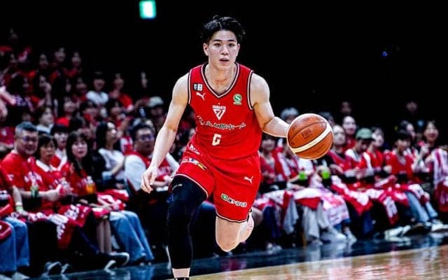 「富樫勇樹からスタート出場を奪う」…瀬川琉久、初のフル参戦シーズンに懸ける覚悟