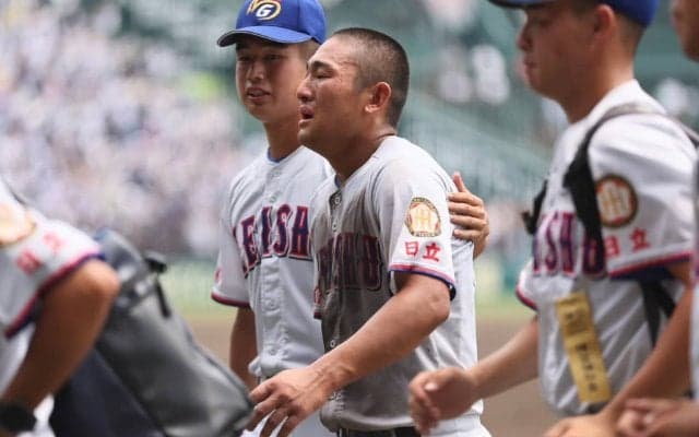 今夏甲子園出場・明秀日立から2人がプロ志望提出！強肩強打の捕手は聖隷クリストファーの好左腕から強烈二塁打！【25年・高校生プロ志望届提出者リスト】