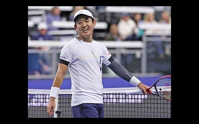  西岡良仁、連敗脱し「良い流れ」 