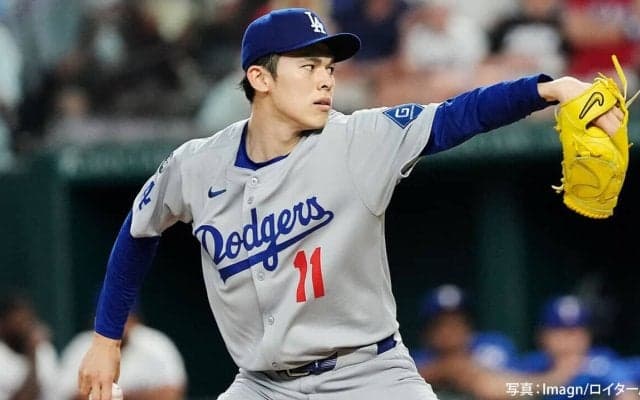 佐々木朗希、最終回を無安打無失点2奪三振。新守護神の誕生か？