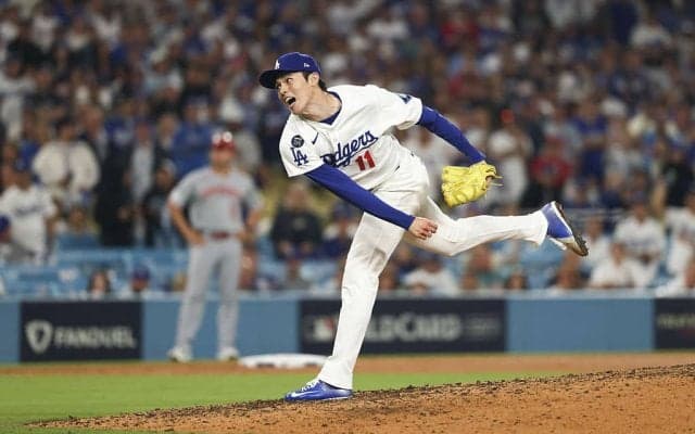 なんで…！？ 佐々木朗希の初球で“異変”「ヤバいな」「ドン引きやん」 相手打者が動けなくなる「いきなり速すぎるw」