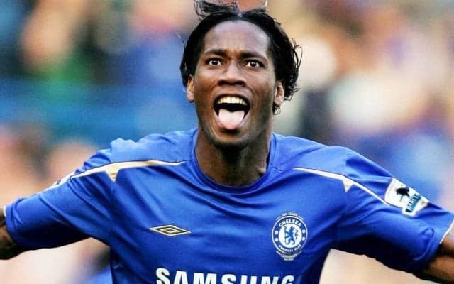 【欧州サッカー】ドログバを奮い立たせたモウリーニョのひと言「チェルシーなら22人のキングの頂点に立てる」