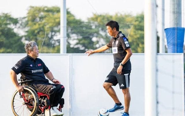 ともに北海道出身の元サッカー選手！ ２人の日本代表監督が語る青春時代