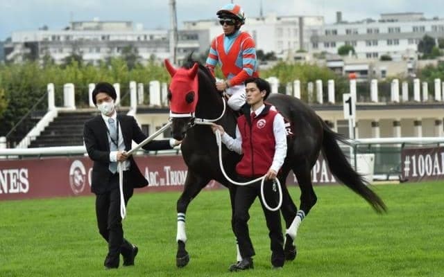 前哨戦を制し凱旋門賞に挑んだ馬たち のちの“アイドルホース”がつかんだ仏G2のタイトル