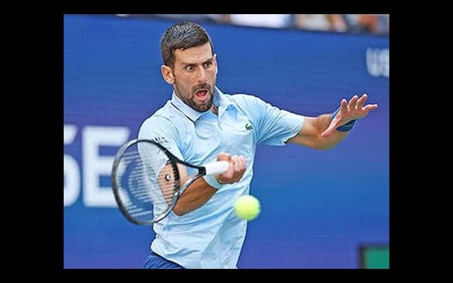  ジョコ「諦めるつもりはない」 