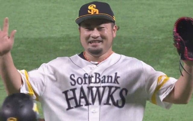 鷹の黄金期を支えた森唯斗の活躍を振り返る　127セーブ＆106ホールド…惜しまれつつ引退