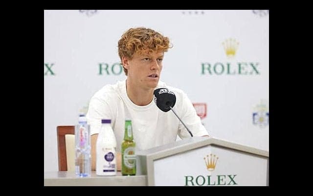  シナー「変化している」 