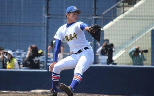 12球団が注目した17年中日ドラ2右腕が戦力外…プロ入り後は故障に泣く