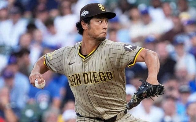 ダルビッシュ、最短KOで終戦「すごく悔しい」　偉大な記録達成や怪我で「精神的に疲れた1年」