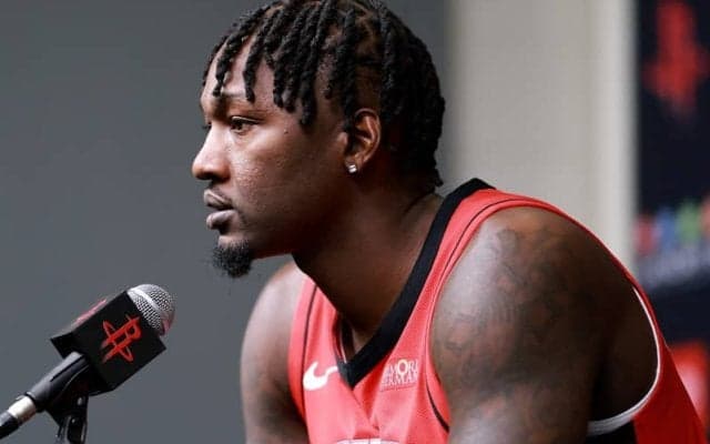 ロケッツ新加入のドリアン・フィニー・スミスがシーズン開幕戦を欠場か