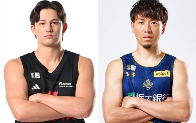 【B1第1節 見どころ】A東京vs宇都宮で幕開け…注目の富永啓生は地元での初陣