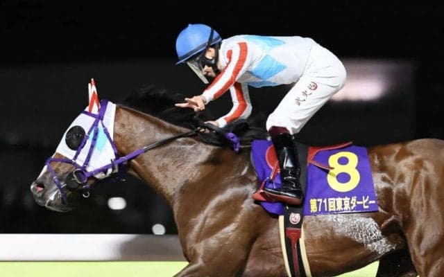 【JDC】ナチュラルライズはダート三冠がかかる一戦
