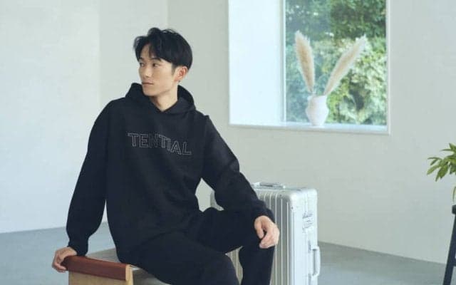 坂井瑠星騎手がTENTIALとコンディショニングサポート契約を締結