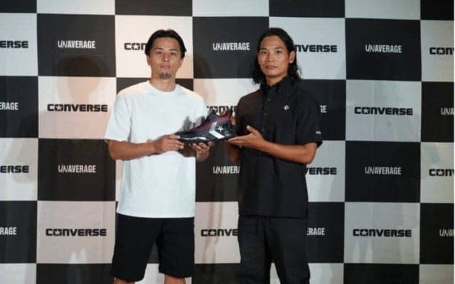 名門コンバースの復活劇！富樫勇樹のシグネチャー『CONS UNAVERAGE MID』の誕生秘話と次なる展開