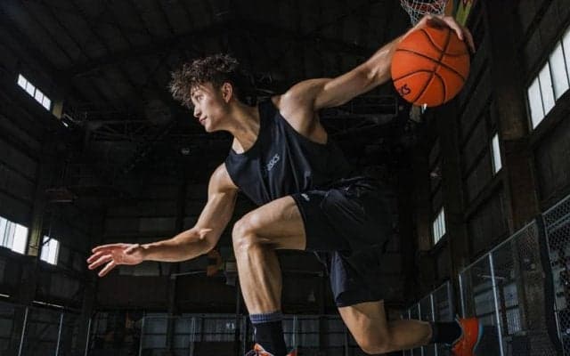 アシックスが名古屋Dの加藤嵩都とアドバイザリースタッフ契約…着用モデル11月20日に先行発売