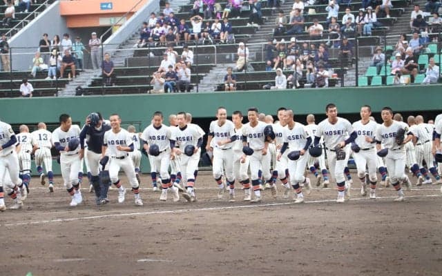 この秋は各地で伝統校の復活相次ぐ！箕島、法政二、上尾ら甲子園をわかせた名門が聖地帰還狙う【25年秋季大会】