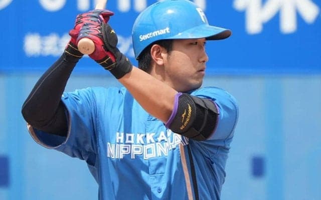 日本ハム、フェニックスL参加31選手を発表　2軍“3冠”の有薗やベテラン中島も