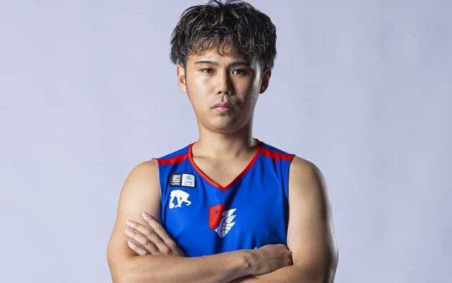 がんを克服しコートに復帰…福岡の井手「今の自分に出来ることをやる」