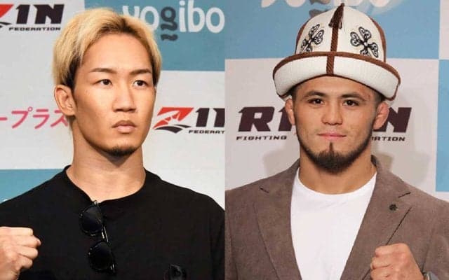 【RIZIN】大晦日に「シェイドゥラエフvs.朝倉未来」実現か……11月のカード発表で「ほぼ決定」と話題