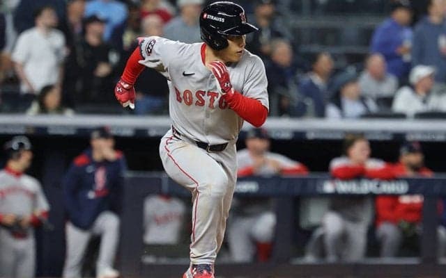 吉田正尚が叶えた“夢の世界”　苦悩の1年の先に見えた光明…痛感した「まだまだ」