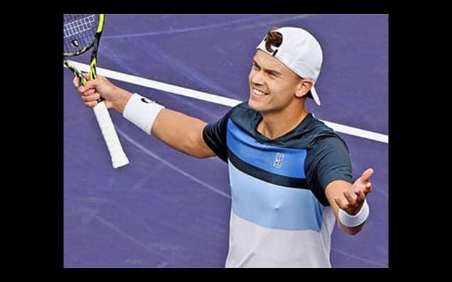  世界11位 2度目マスターズVへ好発進 