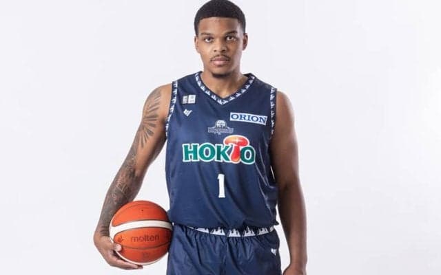 B3品川がヒルズマンと契約…B2信州を電撃退団した200cmフォワード