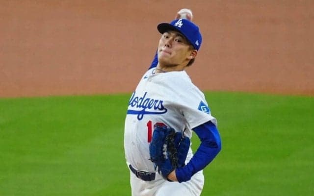 山本由伸へテオが伝えた“謝罪”　関係性にLAメディアが称賛「本当に素晴らしい。感動する」