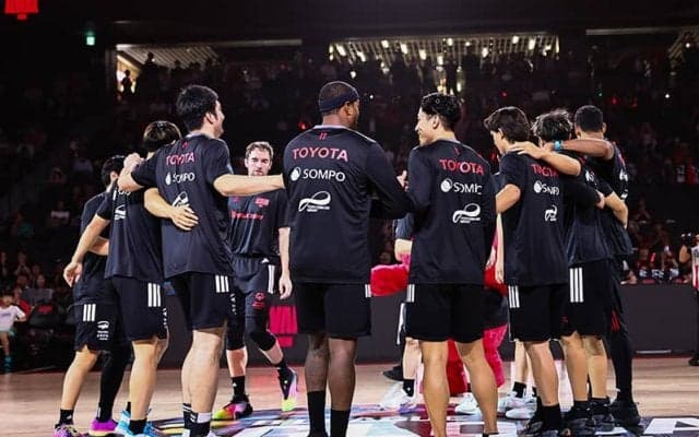 A東京のテーブス海が開幕戦欠場…主力を多数欠き“前年王者”宇都宮と対戦