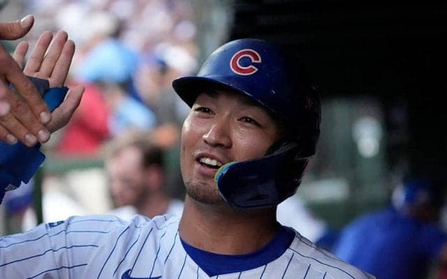 鈴木誠也は「僕にとって全て」　23歳MVP候補が激白…襲撃、そして感動のハグの理由