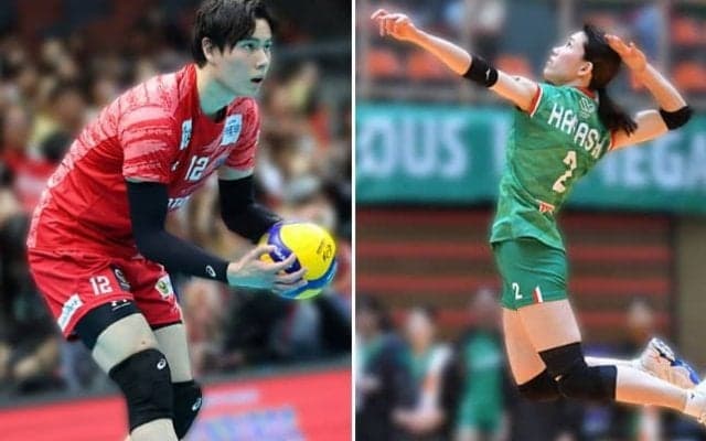 【バレー】U-NEXTが「J SPORTS バレーボールパック」を販売。大同生命SVリーグ男女全試合を独占LIVE配信。抽選で加入者限定プレゼントも！