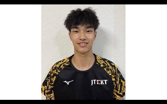 【バレー】STINGS愛知・出水充希の入団を発表 SV男子