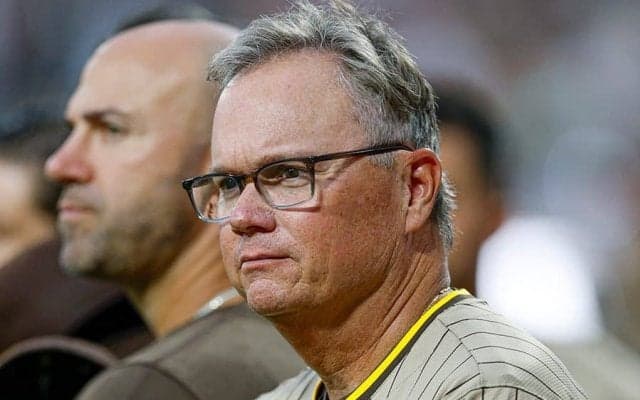 ボール2個は外れてる…パドレスを襲った“大誤審”　直後に終戦「身の毛がよだつ酷い判定」