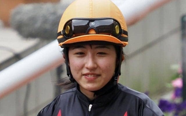今村聖奈騎手はJRA通算100勝がかかる…女性ジョッキー騎乗馬