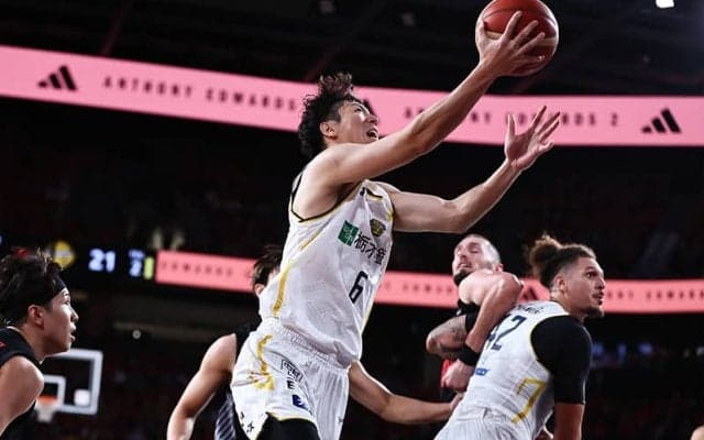 宇都宮ブレックスが4度目の“開幕勝利”…9年前を知る古株や20歳の有望株も出場