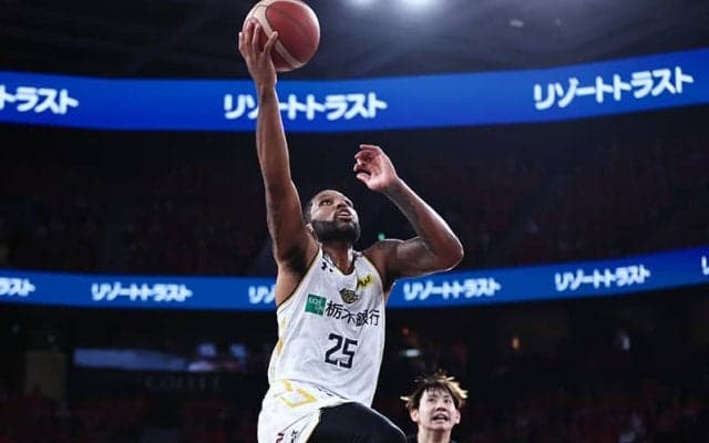 “10周年”のB1開幕戦は宇都宮ブレックスが快勝…敵地トヨタアリーナでニュービルら躍動