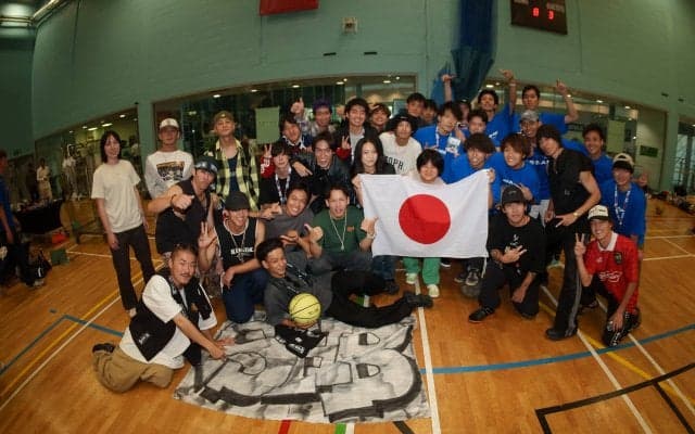 LEONが歴史的3冠達成！JESSEは満点優勝を果たす【Super Ball 2025】