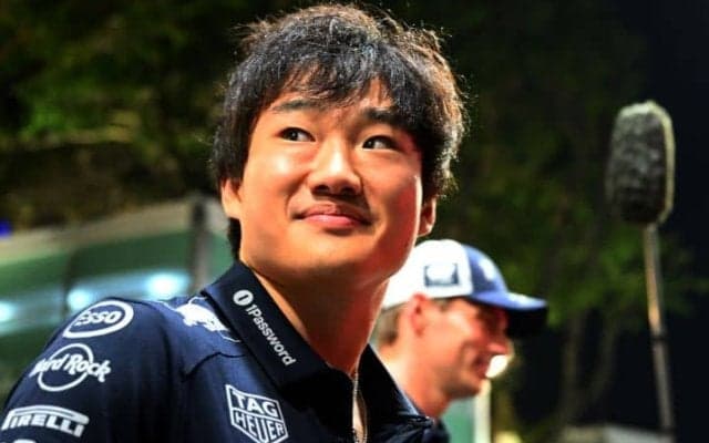 角田裕毅が”リミット”迫る10月の戦いへ　ローソンも正念場と母国メディア強調「残された時間はわずか」